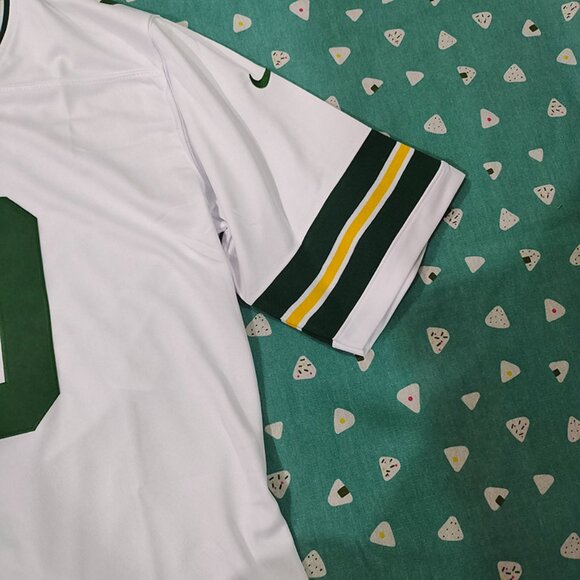 Green bay packers jordan love #10 white jersey - Picture 4 of 10